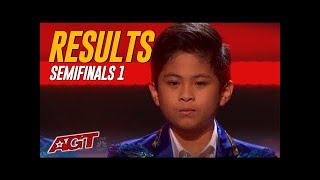 AGT Semifinal Most SHOCKING Elimination! Did America Get It Right?