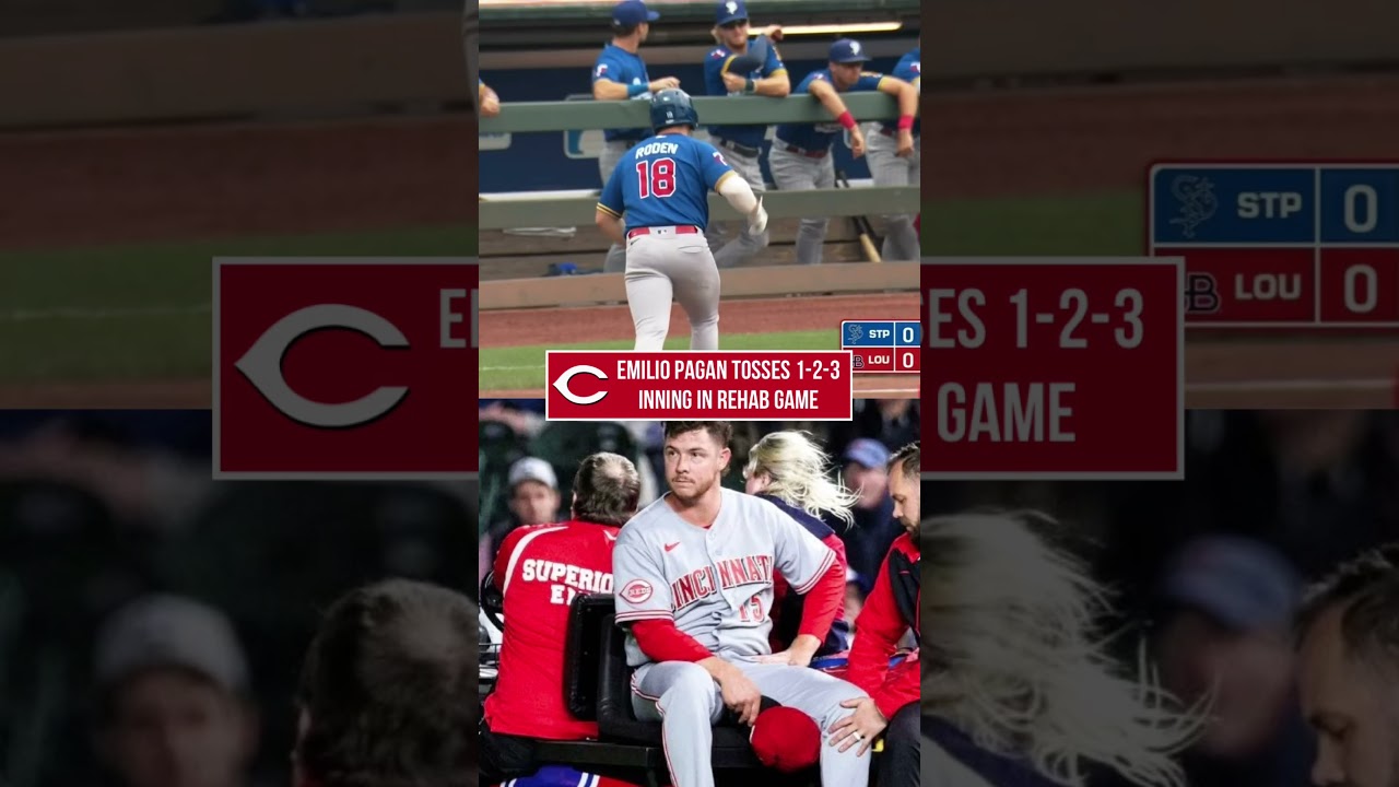 Great outing for Emilio Pagan