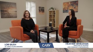 Cary Matters: Affordable Housing 101