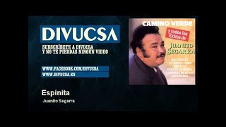 Video thumbnail of "Juanito Segarra - Espinita"