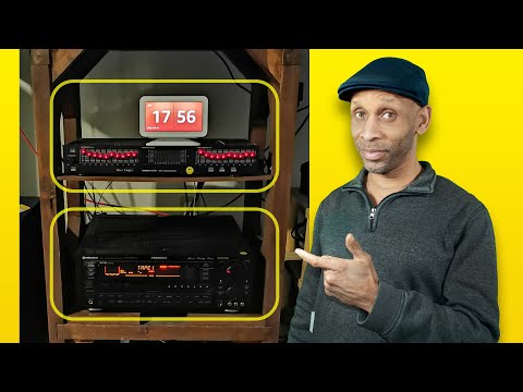 How To Connect Echo Show 5 Connected To A Stereo Receiver