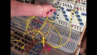 How My Buchla Brain Works