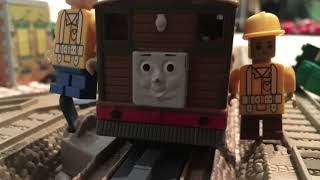 Ttte Trackmaster Remake - Tobys Discovery