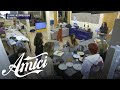 Amici 23 - Le prime incomprensioni in casetta