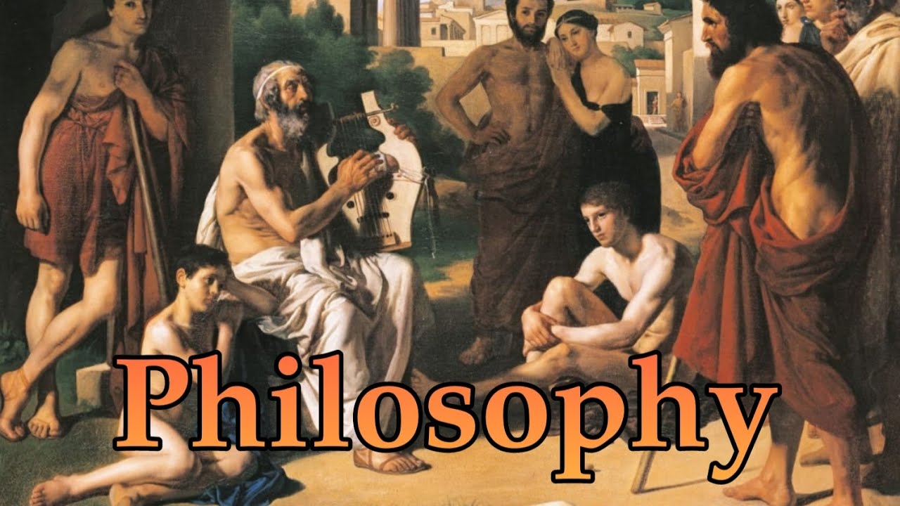 PHILOSOPHY::Part 1//What makes philosophy unique.