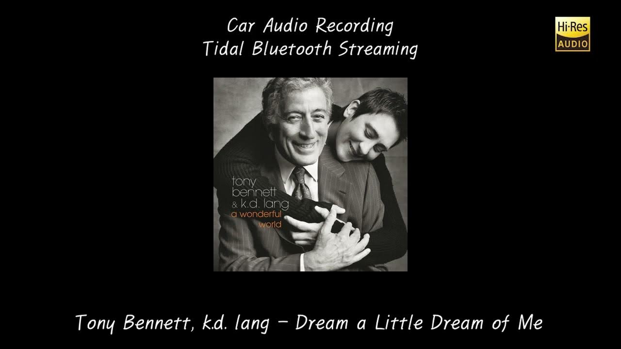Tony Bennett, k.d. lang - Dream a Little Dream of Me (2way 카오디오 재생) Tony Bennett, k.d. lang - Dream a Little Dream of Me (2way 카오디오 재생)