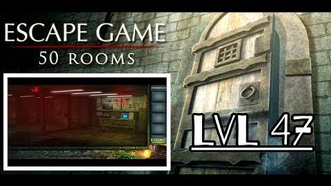 Escape Game: 50 Rooms 2 | Level 47 Walkthrough