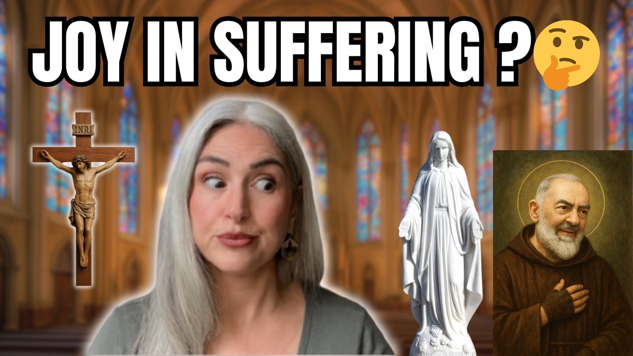 Почему католицизм не должен был быть комфортным