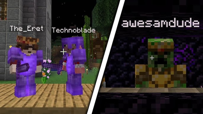 Technoblade Dreamsmp GIF - Technoblade Dreamsmp - Discover & Share