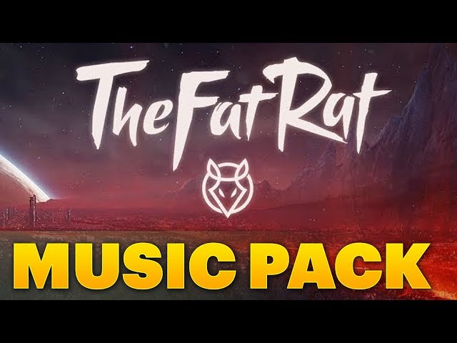 Dota 2 - TheFatRat Warrior Songs Music Pack class=