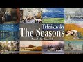 Tchaikovsky  the seasons full  piano vadim chaimovich