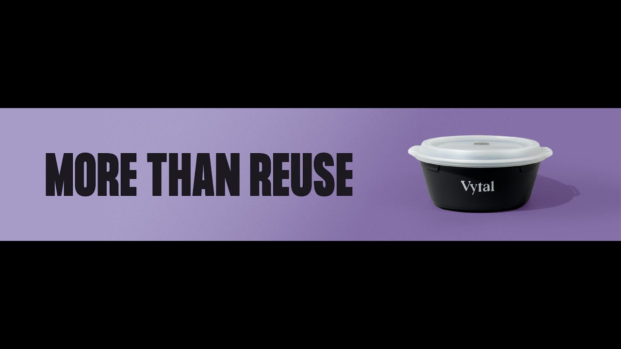 Vytal Ireland - Switch to Resuables 