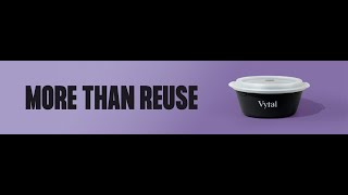 Vytal Ireland - Switch to Resuables #choosetoreuse