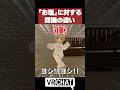 「お塩」に対する認識の違い【VRChatあるある】