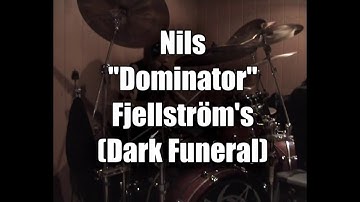 Nils "Dominator" Fjellström