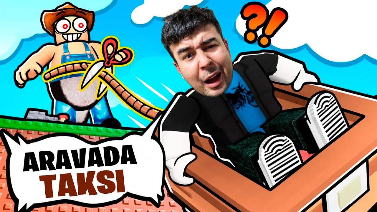 ROBLOX. ASABLAR TAMOM BO’LDI (PULL A FRIEND)