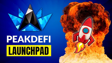 PEAKDEFI Launchpad introduction