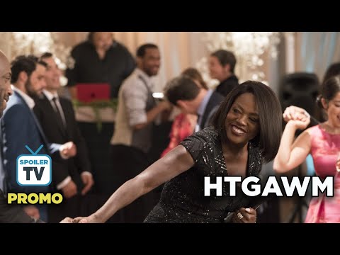 How to Get Away with Murder 5x08 Promo "I Want to Love You Until the Day I Die"