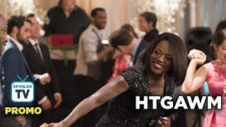 How to Get Away with Murder 5x08 Promo 'I Want to Love You Until the Day I Die'