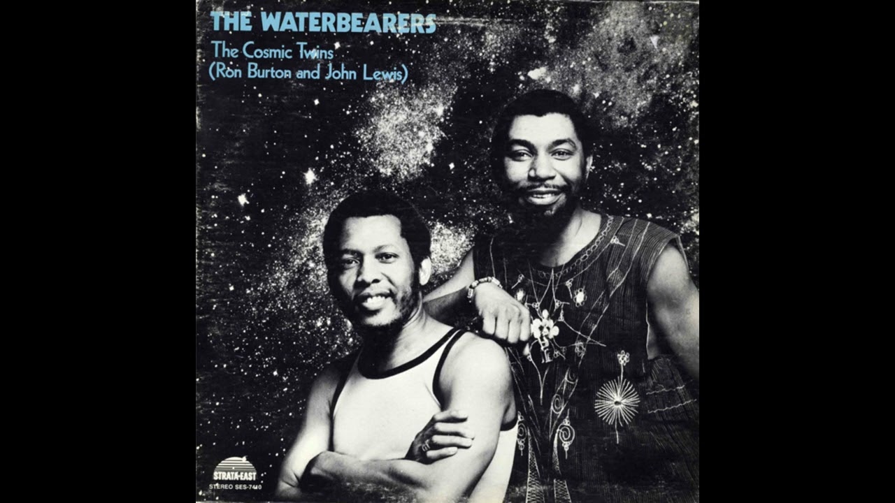 The Cosmic Twins–The Waterbearers The Cosmic Twins - The Waterbearers (Full Album) - YouTube