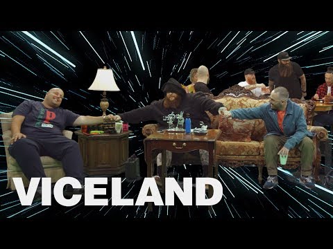 TRAVELING THE STARS: ACTION BRONSON AND FRIENDS WATCH ANCIENT ALIENS (Season 2 Trailer)