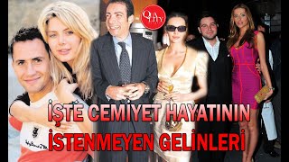 Cemiyet Hayatının Istenmeyen Gelinleri Kimler? Salih Keçeci Açıklıyor