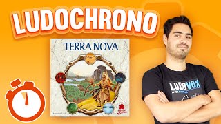 Ludochrono - Terra Nova