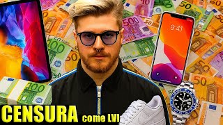 RICCARDO DOSE ha FATTO UNA COSA GRAVISSIMA 💢 CENSURA TUTTI, Prova con ME! w/@lucadivona | NONè #48