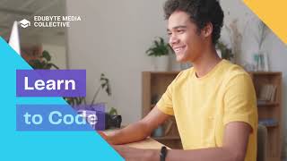 E-Learning intro for middle school kids - Learn How To Code - voiceover sample
