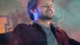 Video thumbnail of "atif aslam kya hua tera wada.wmv"