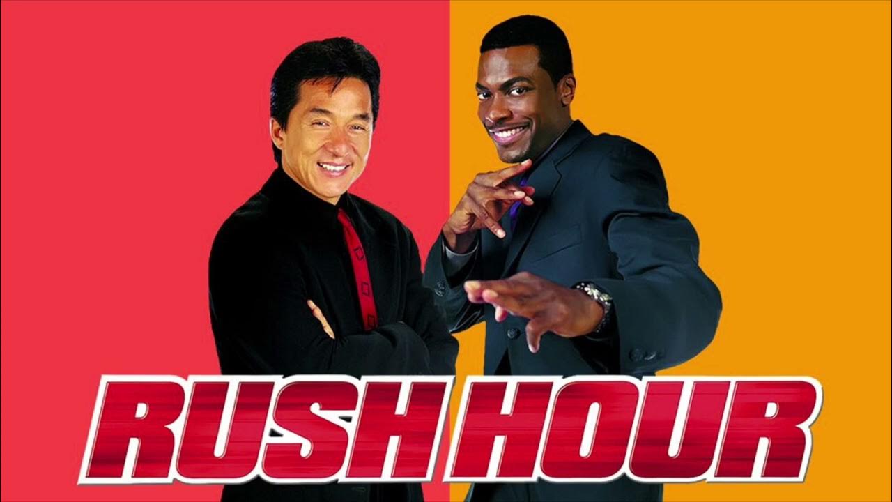 The Rush Hour TV Show Was Doomed From The Start