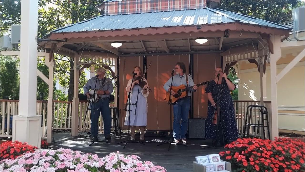 The Smoky Mountain String Band at Dollywood! 2023 YouTube