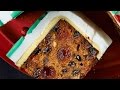 Christmas Cake Recipe - Xmas Cake Recipe - Easy Fruit Cake Recipe