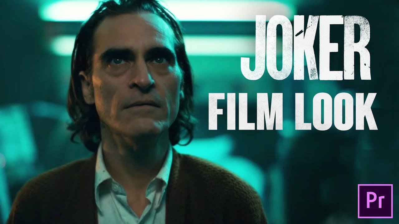 How To Get The Joker Look Cinematic Color Grading FREE LUT YouTube How To Get The Joker Look Cinematic Color Grading FREE LUT YouTube