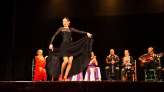 Maria Lara Flamenco (Martinete)