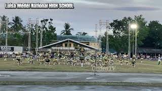 Luisa Medel National High School Drum Lyre Competition Himaya Festival 2026 Grand CHAMPION NIR