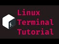 Beginner's Linux Terminal Commands