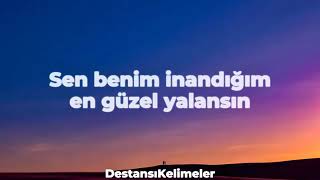 Poizi & Era7Capone - Çikar Bi̇ri̇ Karşima - Sözleri̇