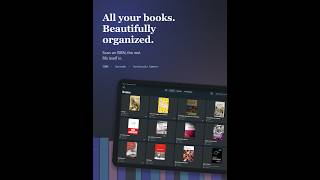 BookScout: how it works — your personal library on iPhone, iPad and Mac screenshot 3