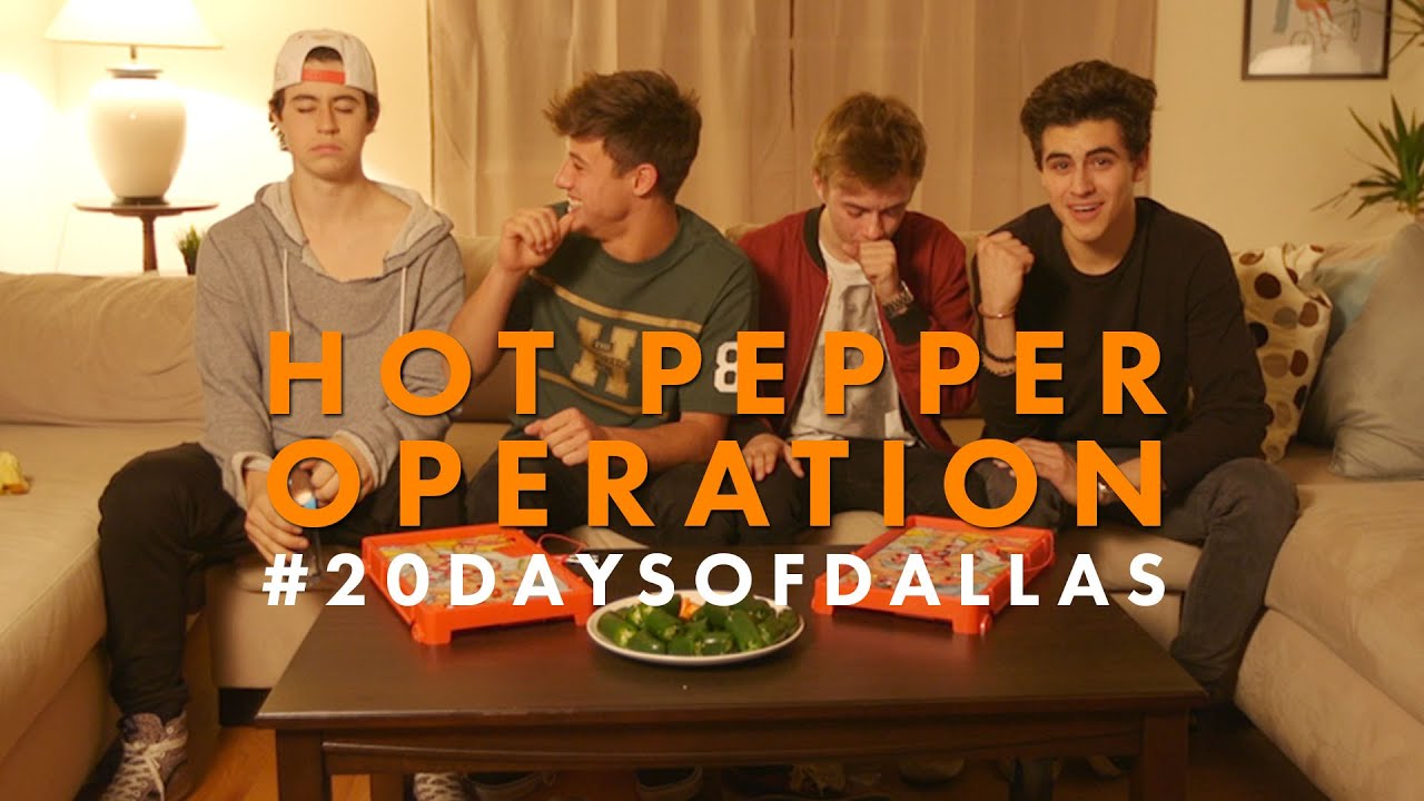 Hot Pepper Operation Cash VS. Jacks  #20DaysOfDallas