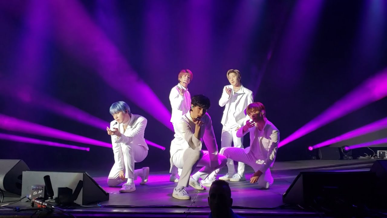 HD| LIVE| ASTRO | KPOP BIG5 CONCERT in Germany 04052019| Crazy Sexy ...