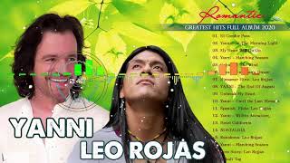 Leo Rojas, Yanni, Greatest Hits New 2020 /Top Songs Hits Of All Time 2020 New #6