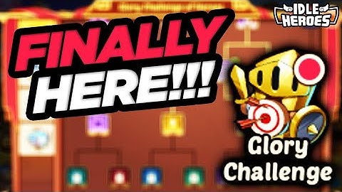 Idle Heroes - FINALLY They are HERE!!!