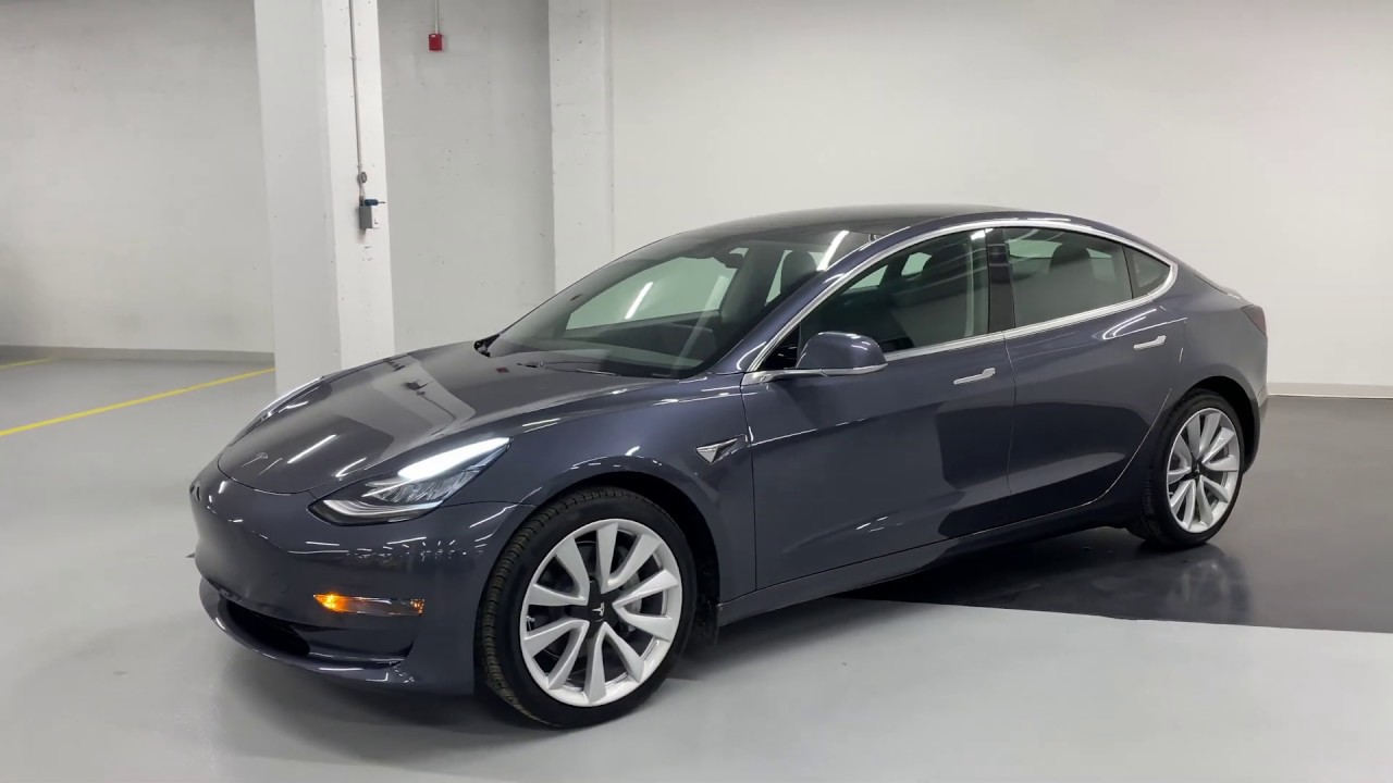 Tesla Model 3 Dual Motor Performance 2020 - WeAre Auto