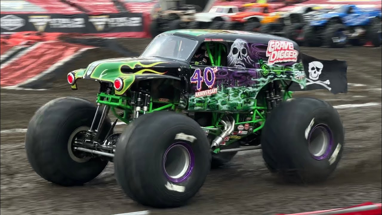 Full Show Monster Jam Tampa 2022 02/06/22 YouTube