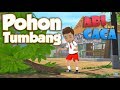 Abi dan Caca - Pohon Tumbang