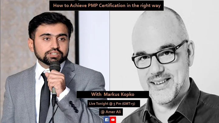 How to Achieve PMP Certification in the right way ...