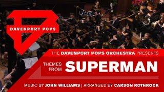 Themes from Superman - DPops