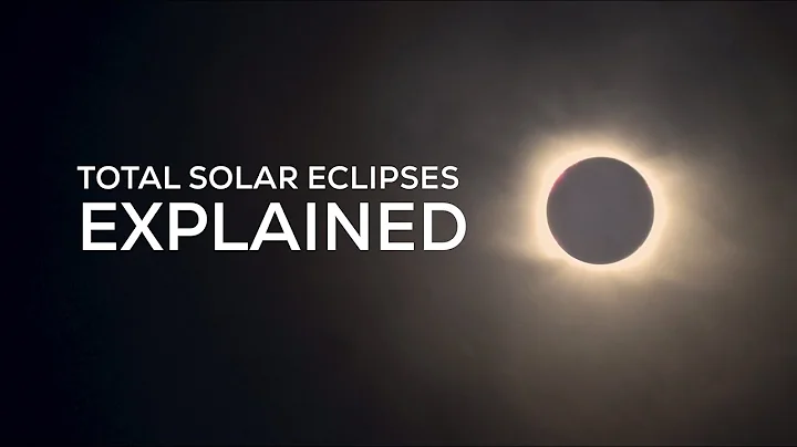 Solar Eclipses Explained