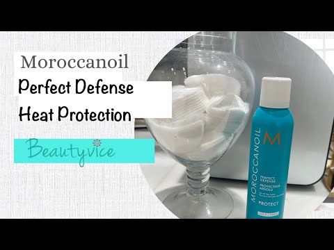 Perfect Defense Heat Protectant - Moroccanoil